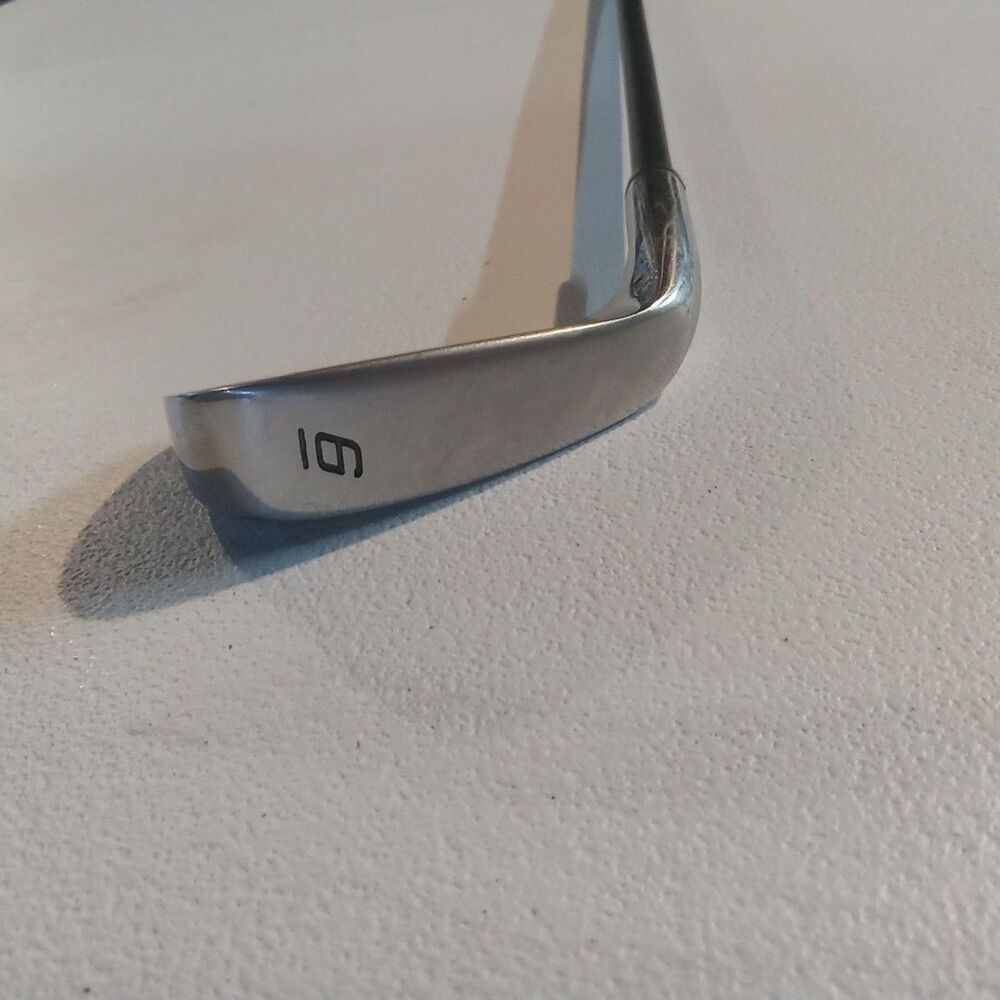 Individual 6 Iron Top Flite Steel Shaft Senior Flex Right Handed Golf Club